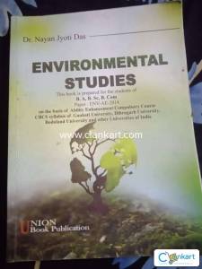Nayan jyoti Environmental Studies for bcom 2nd sem