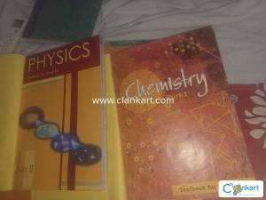 Ncert 11 th and 12 books