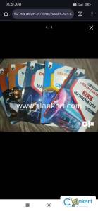 Ncert 11&12 jee and neet preparation books
