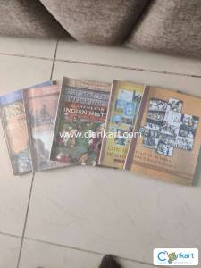 Ncert 11th and 12 books