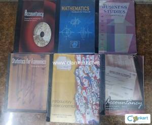 Ncert 11th commerce set of 6