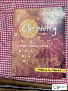 Ncert 12 th chemistry