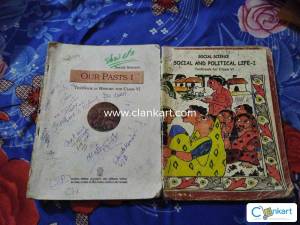 Ncert 6 class sst books