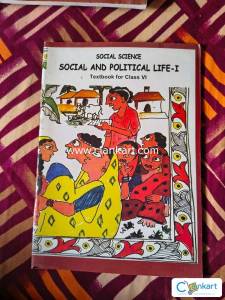 Ncert 6th class books