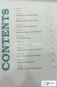 Ncert 8 book science