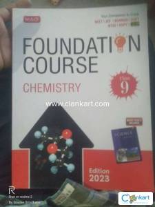 Ncert 9th class and science foundation course mtg 9 th class
