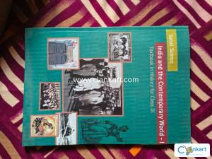 Ncert 9th class books