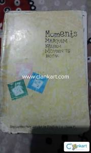 Ncert 9th moments english