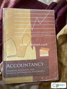 Ncert Accountancy for Class 12