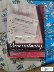 Ncert Accountancy for class 11