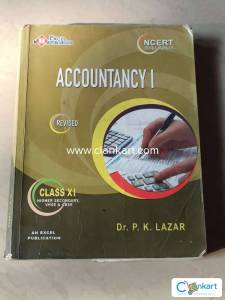 Ncert Accountancy textbook XI