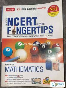 Ncert At your Fingertips mathematics class 12