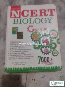 Ncert Biology for both 11th & 12th