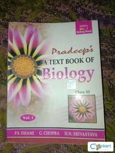 Ncert Biology for class 11