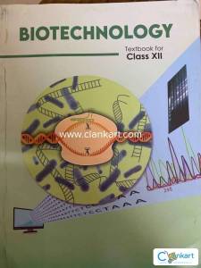 Ncert Biotechnology Class 12