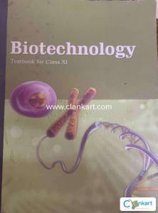 Ncert Biotechnology for class 11