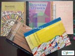 Ncert Books for sale class 11