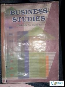 Ncert Business Studies for class 11