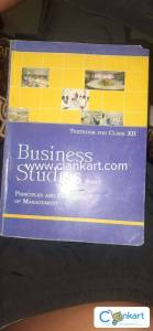 Ncert Business studies for class 12