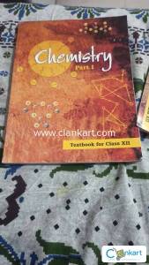 Ncert Chemistry Class 12 Part 1 and 2