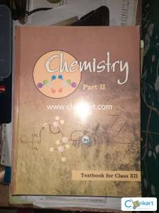 Ncert Chemistry Part 2 Class 12  (Paperback, NCERT)