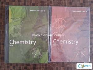 Ncert (Chemistry and Physics) and RD Sharma for class 11