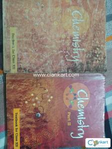 Ncert Chemistry book for class 12
