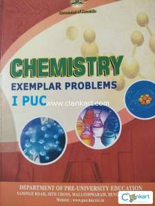 Ncert Chemistry exemplar problems for puc 1