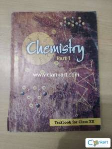 Ncert Chemistry for class 12