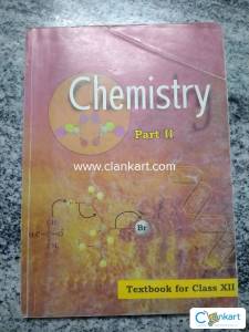 Ncert Chemistry for class 12