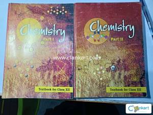 Ncert Chemistry for class 12