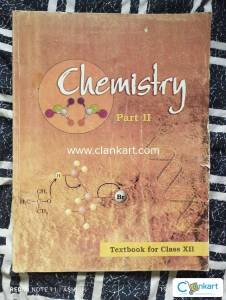 Ncert Chemistry for class 12th