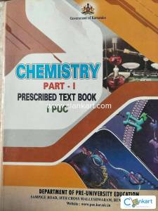 Ncert Chemistry part1 for puc 1