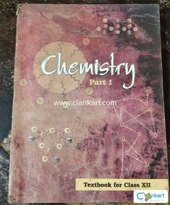 Ncert Chemistry part 1 for class 12