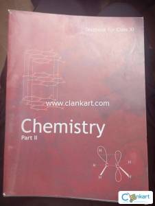 Ncert Chemistry part 2 class 11