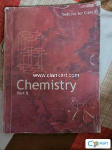 Ncert Chemistry part 2 for class 11