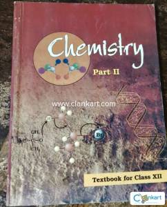 Ncert Chemistry part 2 for class 12
