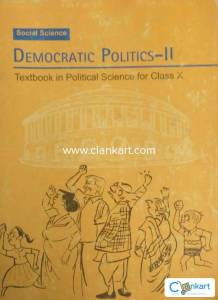 Ncert Civics for Class 10