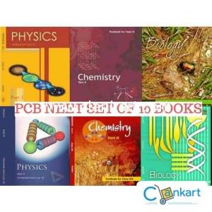 Ncert Class 11th and 12th PCB set. Excellent condition
