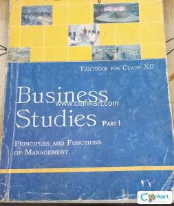 Ncert Class 12 BST Part 1