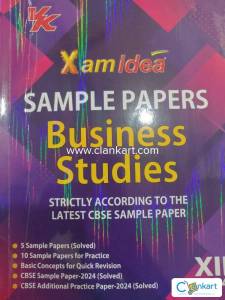 Ncert Class 12 commerce