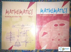 Ncert Class 12 part 1 and part 2