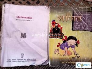 Ncert Class 6 Mathematics in hindi and english