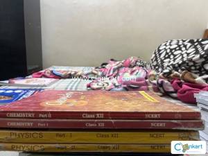 Ncert Class XII Physics and Chemistry