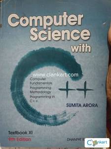 Ncert Computer science class 11