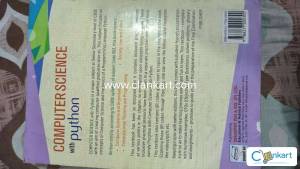 Ncert Computer science for class11 sumita Arora