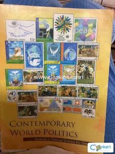 Ncert Contemporary world politics