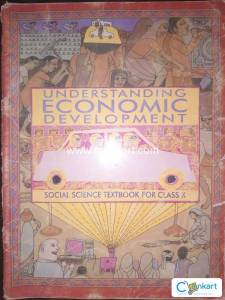 Ncert ECONOMICS for class 10