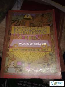 Ncert Economics class 10th