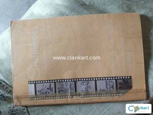 Ncert English Snapshots book